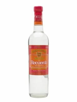 El Recuerdo Joven Mezcal