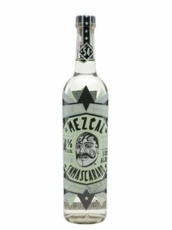 Mezcal Enmascarado 54