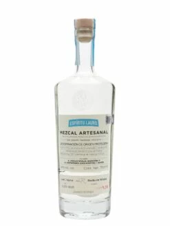 Espiritu Lauro Joven Mezcal