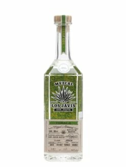 Los Javis Tobala Mezcal