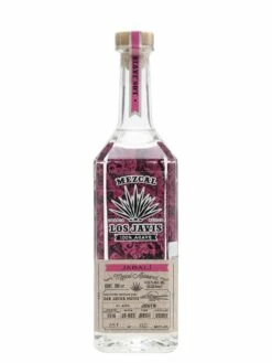 Los Javis Jabali Mezcal