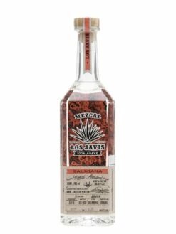 Los Javis Salmiana Mezcal