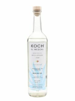 Koch Tepeztate Mezcal