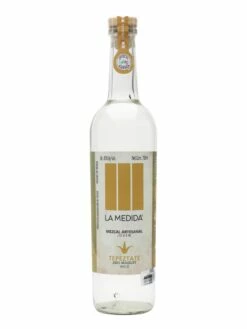La Medida Mezcal Tepeztate