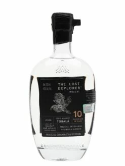 The Lost Explorer Mezcal Tobala