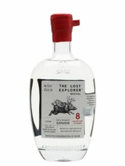 The Lost Explorer Mezcal Espadin