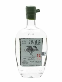 The Lost Explorer Salmiana Mezcal