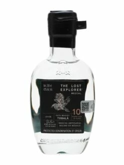 The Lost Explorer Mezcal Tobala Small Bottle