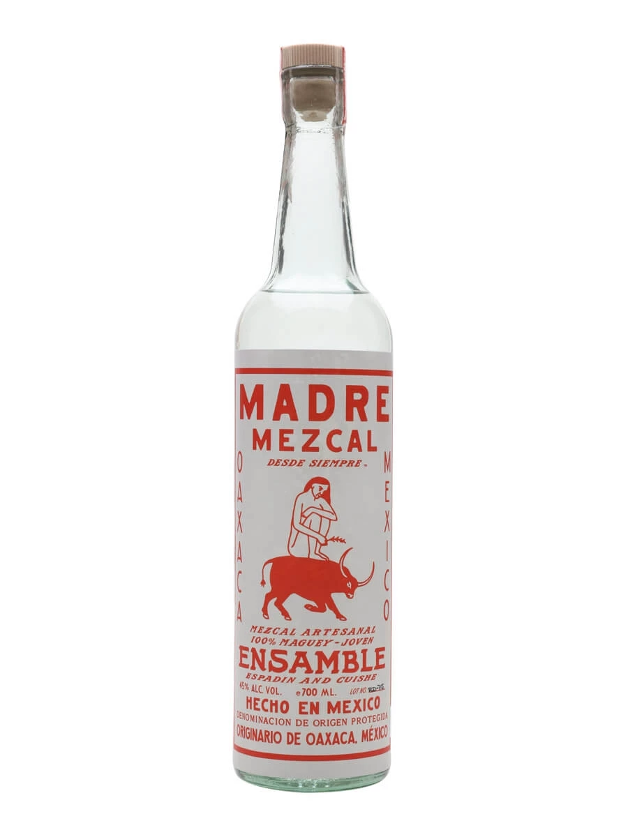 Madre Mezcal Ensamble 1 Madre Mezcal Ensamble