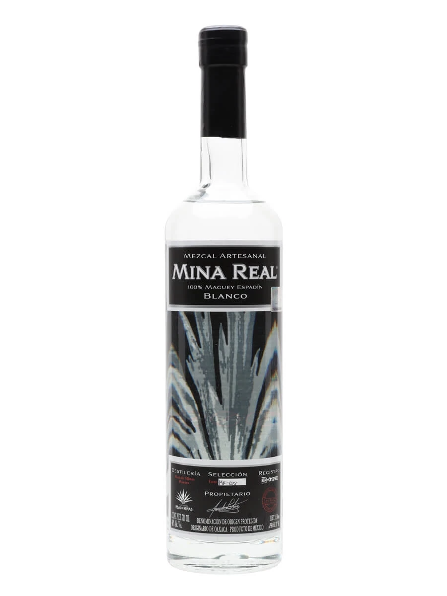 Mina Real Mezcal Blanco 1 Mina Real Mezcal Blanco