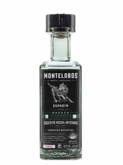 Montelobos Espadin Joven Mezcal