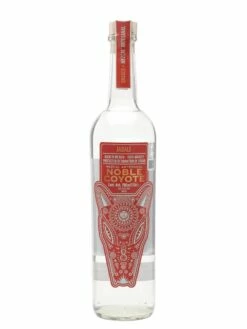 Noble Coyote Jabali Mezcal