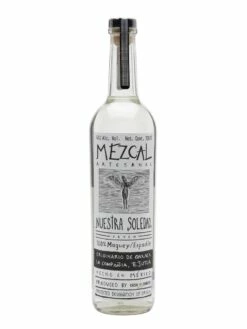 Nuestra Soledad Ejutla Mezcal