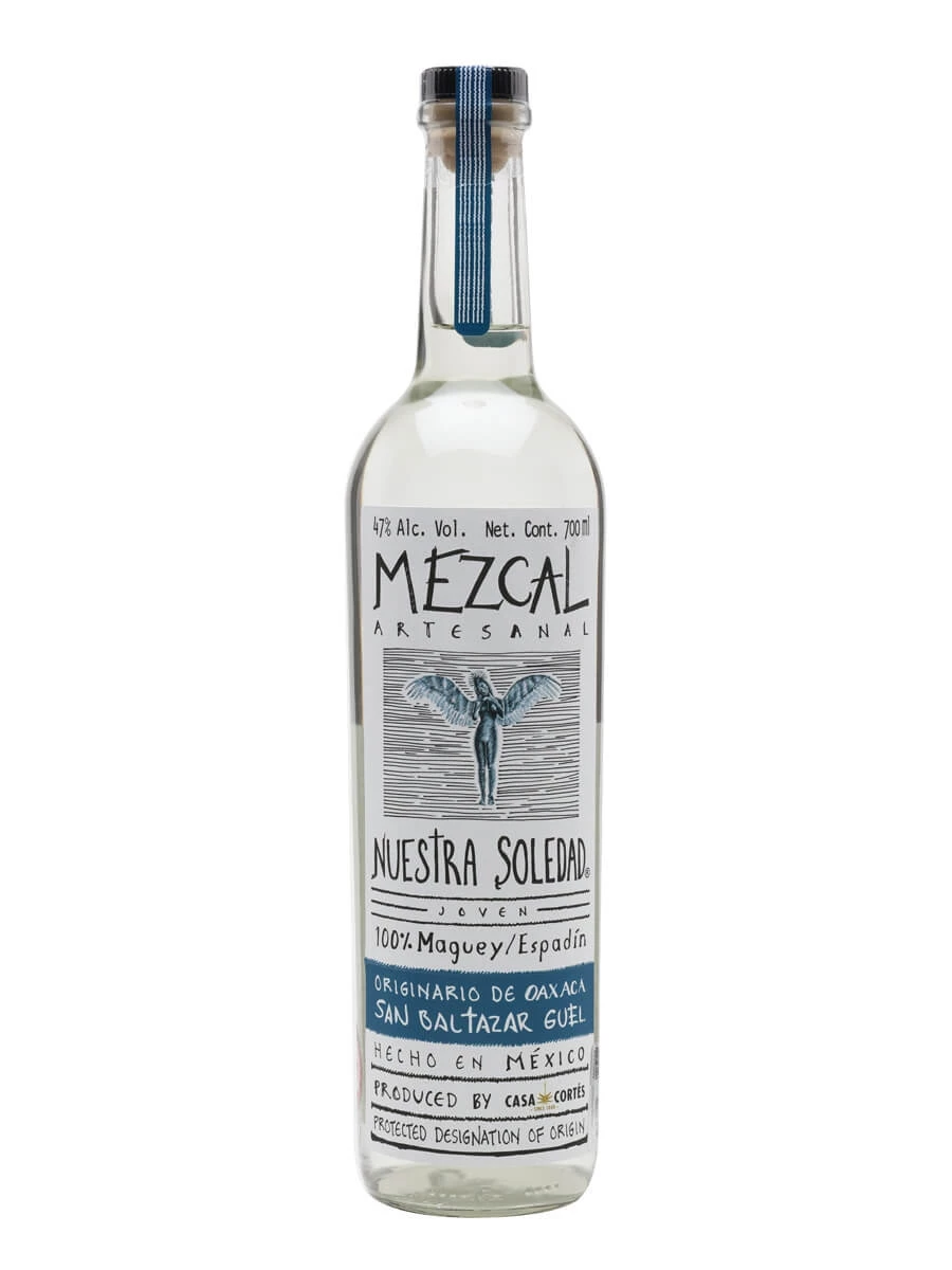 Nuestra Soledad San Baltazar Guelavila Mezcal 1 Nuestra Soledad San Baltazar Guelavila Mezcal