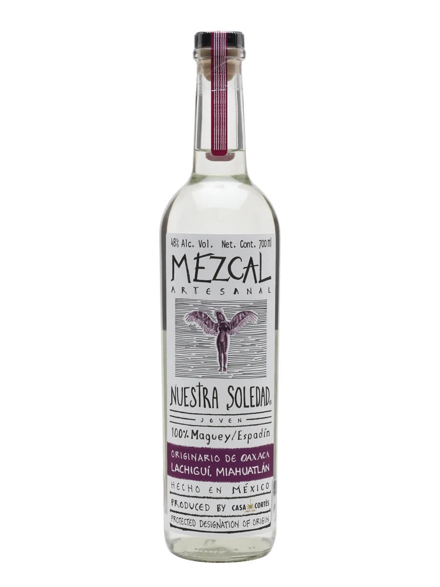Nuestra Soledad Lachigui Miahuatlan Mezcal 1 Nuestra Soledad Lachigui Miahuatlan Mezcal