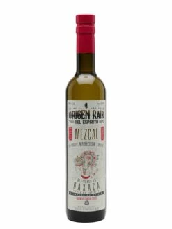 Origen Raiz Del Espiritu Madrecuishe Mezcal