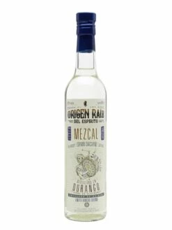 Origen Raiz Del Espiritu Chacaleno Mezcal