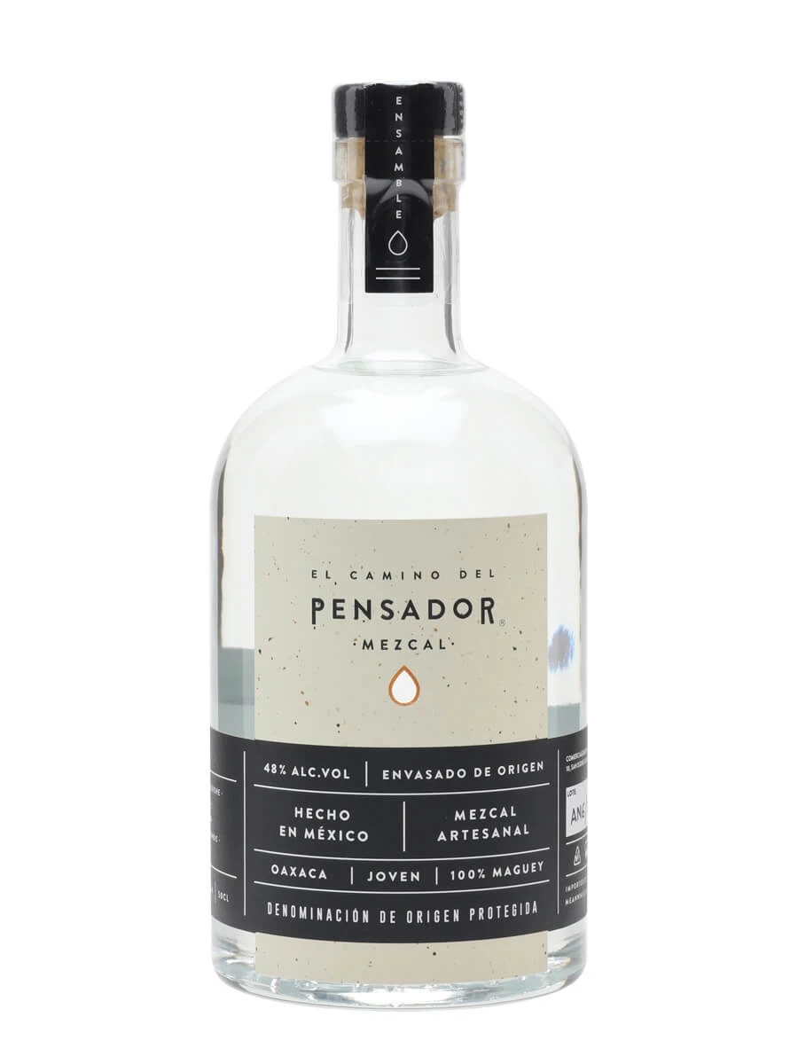 Pensador Ensamble Mezcal Joven 1 Pensador Ensamble Mezcal Joven