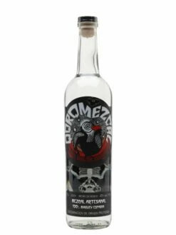 QuiQuiRiQui Matatlan Mezcal Espadin Joven