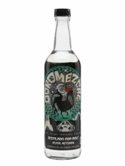 Quiquiriqui Pechuga Con Mole Mezcal