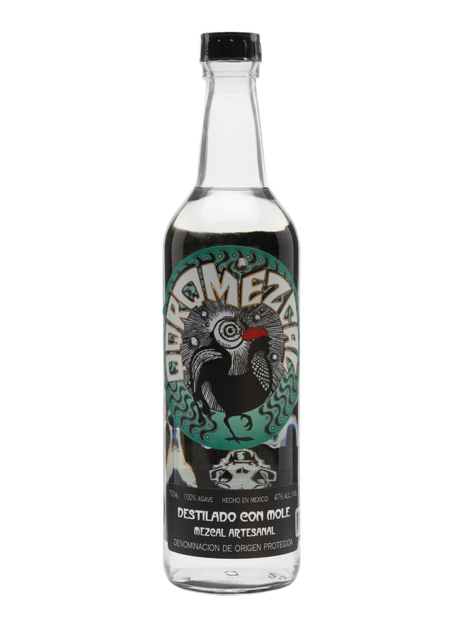 Quiquiriqui Pechuga Con Mole Mezcal 1 Quiquiriqui Pechuga Con Mole Mezcal