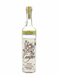 Rey Campero Cuishe Mezcal (48.3%)