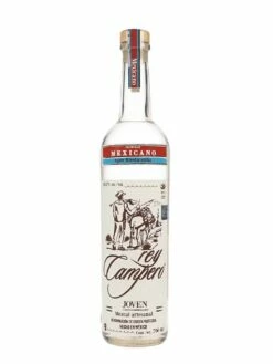 Rey Campero Mexicano Mezcal