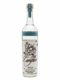 Rey Campero Espadin Mezcal
