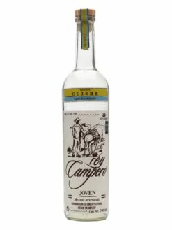Rey Campero Cuishe Mezcal