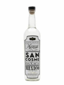 San Cosme Mezcal