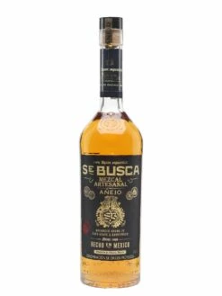 Se Busca Mezcal Anejo
