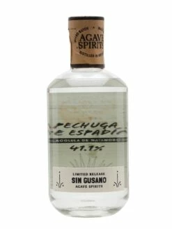 Sin Gusano Pechuga Tlacolula Mezcal