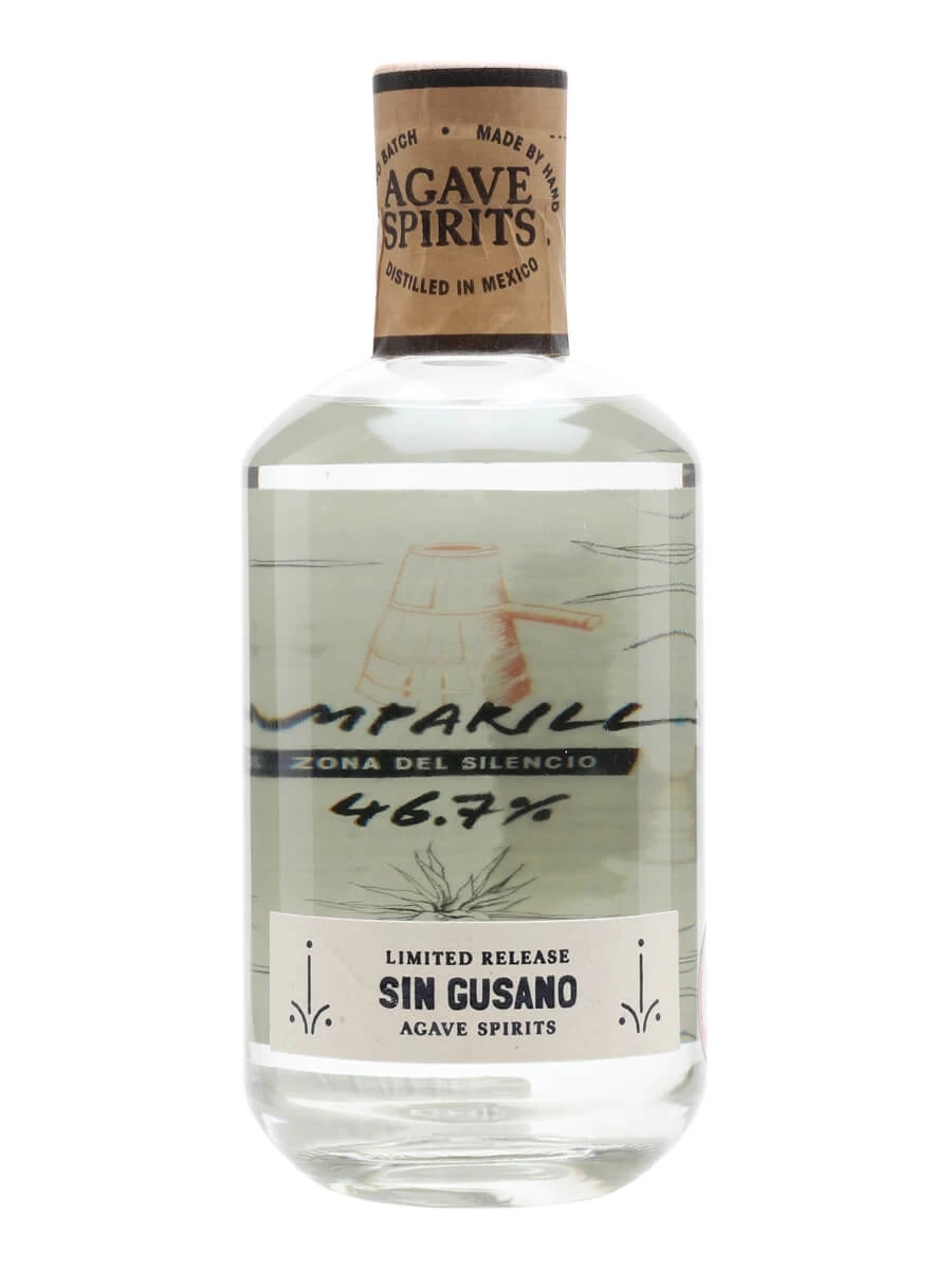 Sin Gusano Lamparillo Zona Del Silencio Mezcal 1 Sin Gusano Lamparillo Zona Del Silencio Mezcal