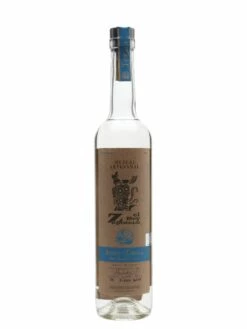 El Rey Zapoteco Tobala Mezcal