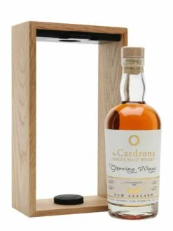 Cardrona Growing Wings 5 Year Old Oloroso Sherry Cask