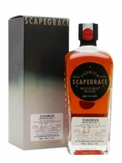 Scapegrace Chorus