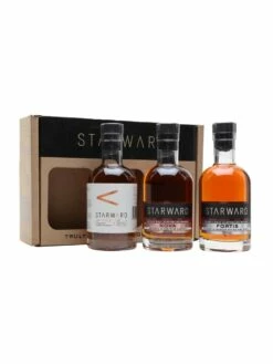 Starward Trio Set Nova, Fortis And Classic