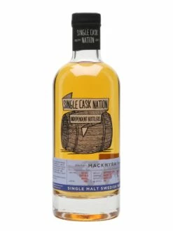 Mackmyra 2007 13 Year Old Single Cask Nation