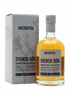 Mackmyra Svensk Rok