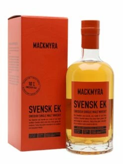 Mackmyra Svensk Ek