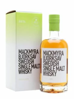 Mackmyra Bjorksav Single Malt