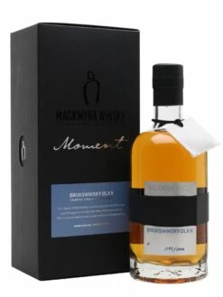 Mackmyra Brukswhisky DLX II