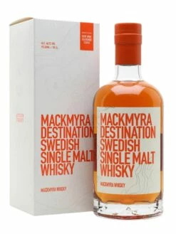 Mackmyra Destination