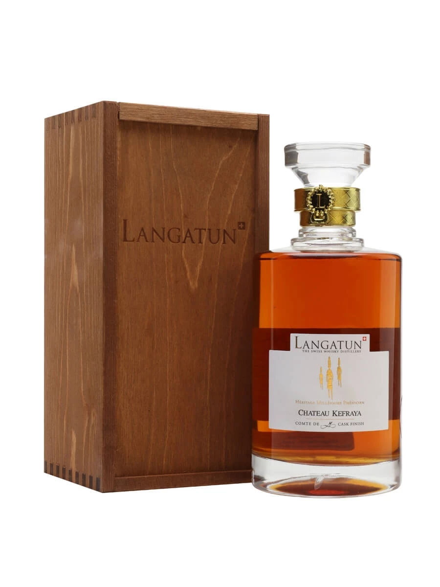 Langatun 2013 Chateau Kefraya Finish 8 Year Old 1 Langatun 2013 Chateau Kefraya Finish 8 Year Old