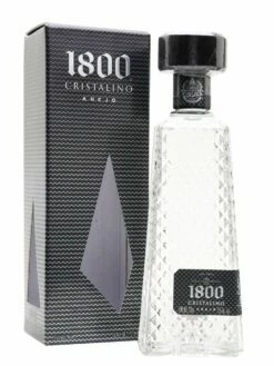 1800 Cristalino Anejo
