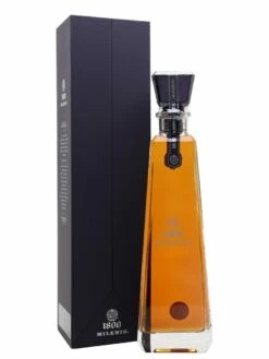 1800 Milenio Extra Anejo Tequila