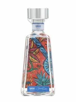 1800 Silver X Daniel Cordas Tequila