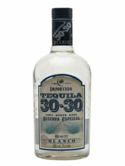 Tequila 30-30 Blanco