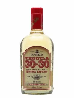 Tequila 30-30 Reposado