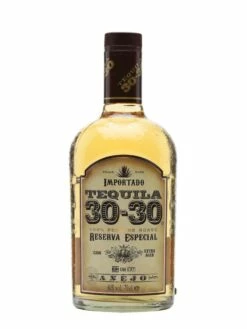 Tequila 30-30 Anejo